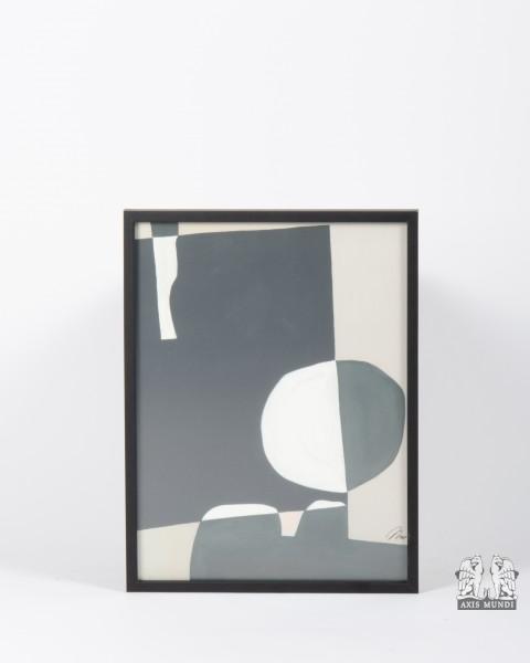 Wandbild