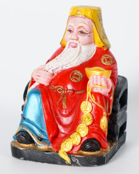 Figur Caishen