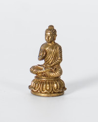 Buddha Figur Gautama