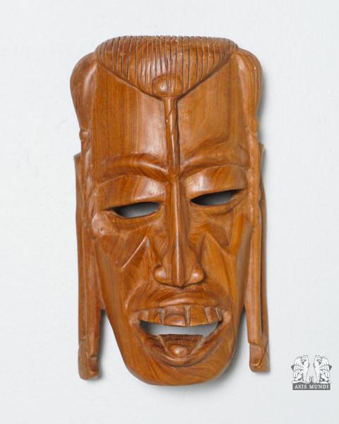 Maske Wanddeko Afrika