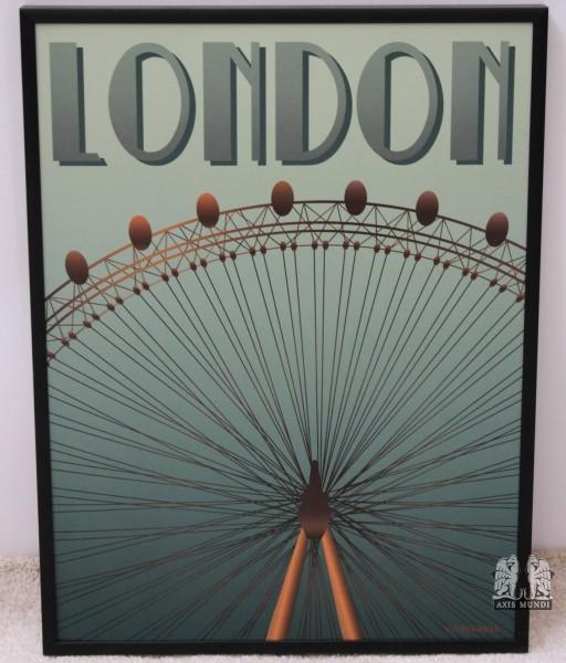 Wandbild „Poster Art“