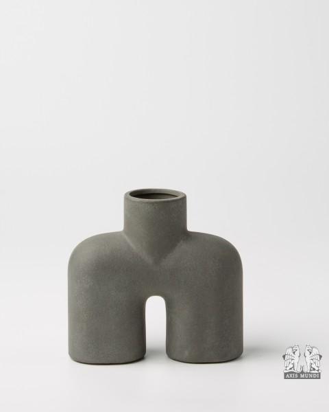 Vase Cobra Uno Mini Dark Grey