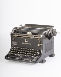 Schreibmaschine 1930 Continetal