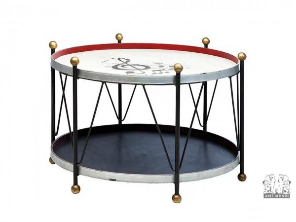 Beistelltisch „Bass Drum“