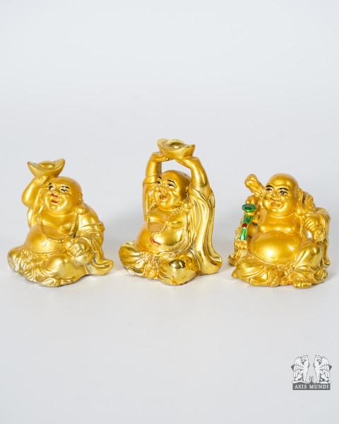 Buddha Figuren 3er Set
