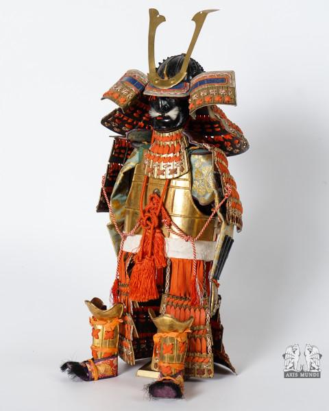 Samurai Deko Rüstung Yoroi