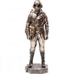 Figur „Steampunk Aeronaut“