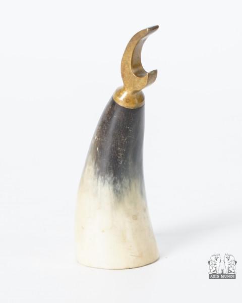 Horn Flaschenöffner
