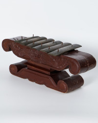 Saron Instrument