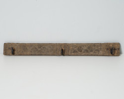 Garderobe Haken
