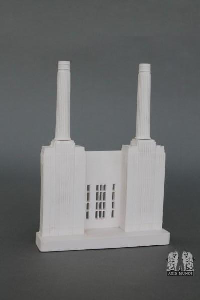 Architekturmodell „Battersea Power Station“