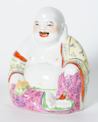 Figur Lachender Buddha