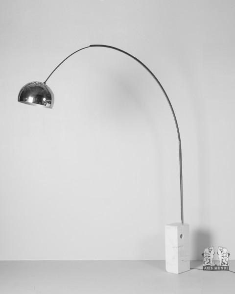 Stehleuchte `Flos Arco´