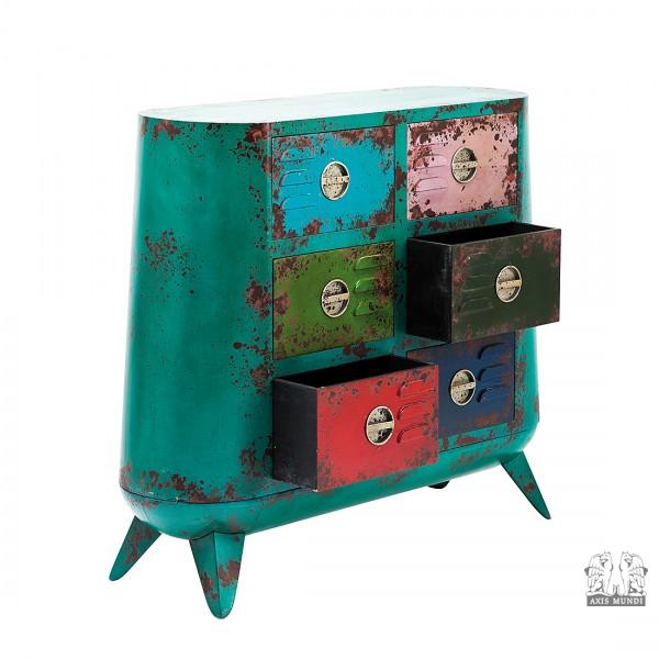 Sideboard „Casilla“ - Industrial