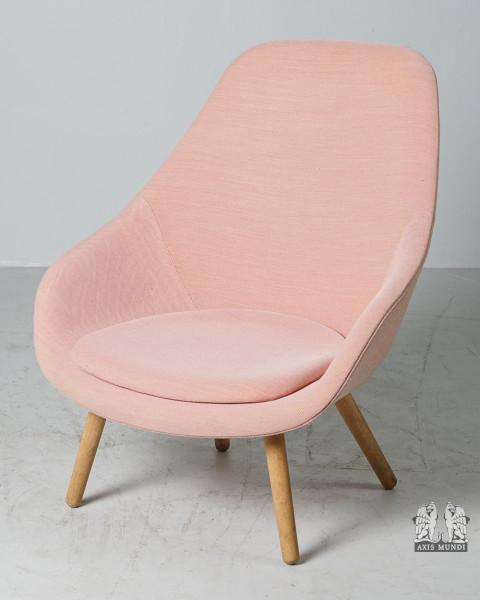 Sessel "About a Lounge Chair" - HAY