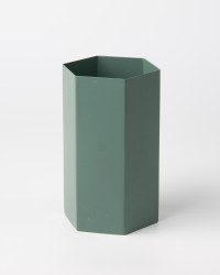 Vase „Hexagon“