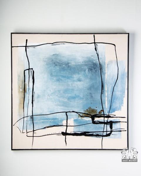 Wandbild