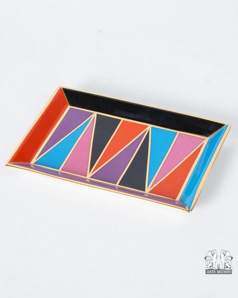 Tablett Harlequin M
