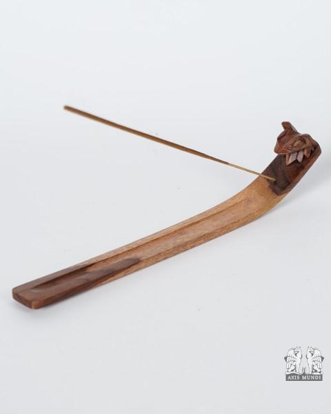Räucherstäbchenhalter Tier