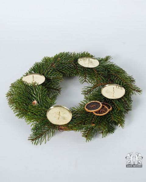 Adventskranz