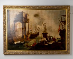 Wandbild