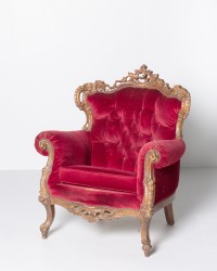 Sessel Barock