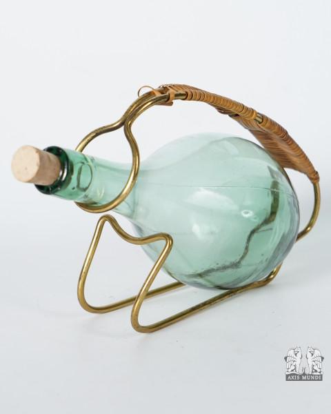 Weinwiege Flaschenhalter