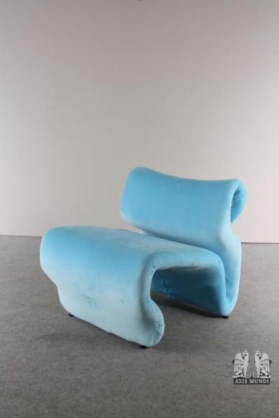 Sessel ETCETERA (Hellblau)