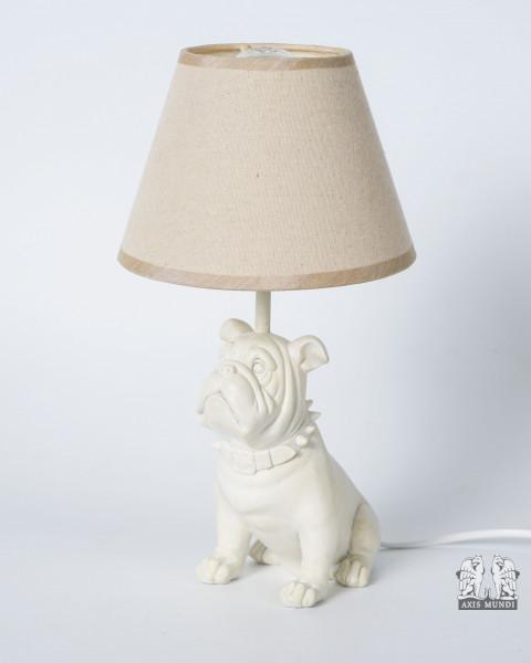 Tischlampe Mops