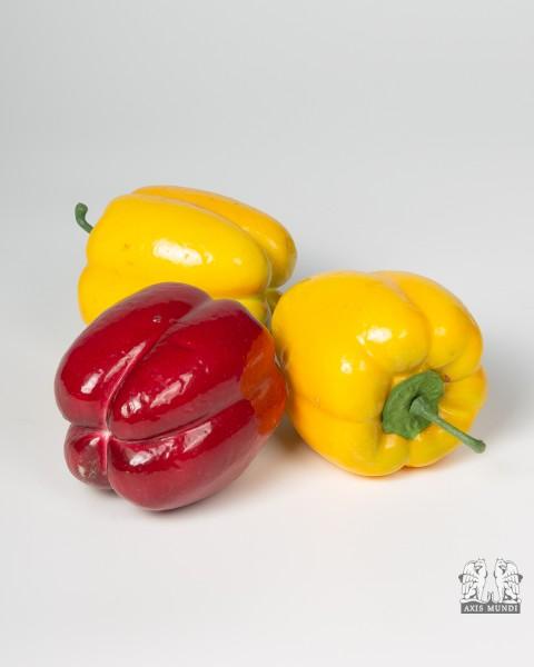 Paprika Rot-Gelb 3 tlg.