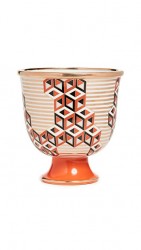 Vase Versailles Pedestal