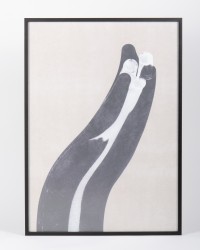 Wandbild