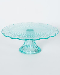 Tortenplatte Art Déco
