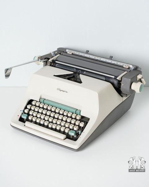 Schreibmaschine Olympia SG3