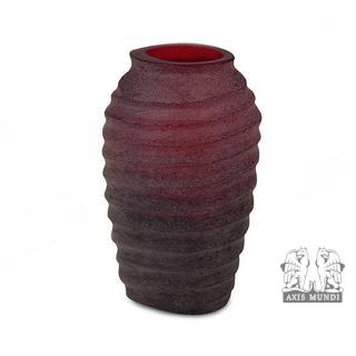 Vase 'Baby tall Red'