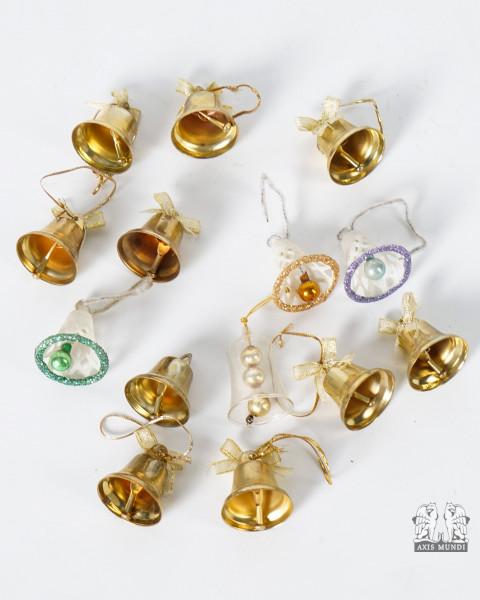 Baumschmuck Sammlung Glocken