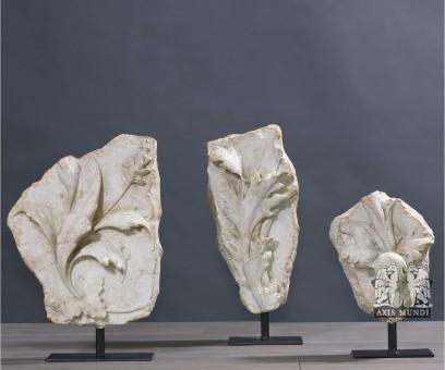 Deko-Set 3'er „Acanthus““