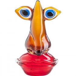 Deko Figur „Face Visible“