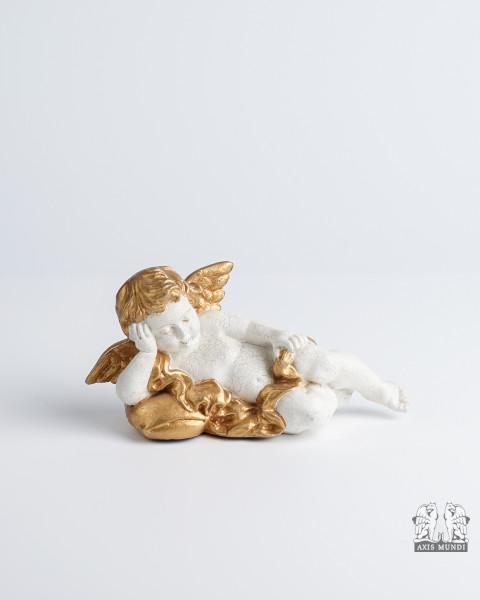 Figur Engel liegend