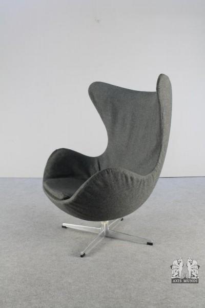 Sessel Egg Chair - 60er Jahre
