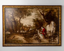 Wandbild