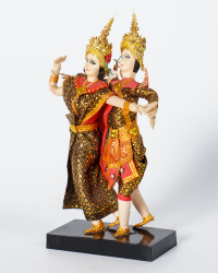 Puppe Thai