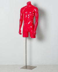 Torso Schaufenster Puppe