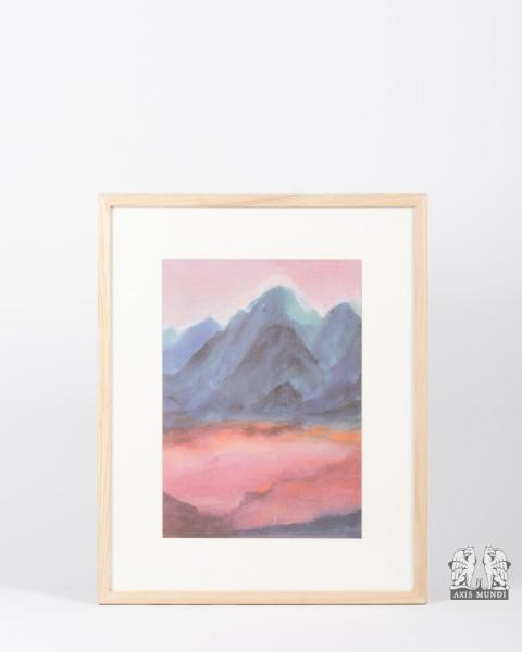 Wandbild
