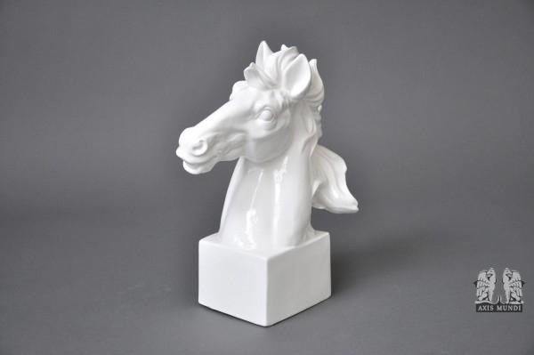 Deko Pferdekopffigur