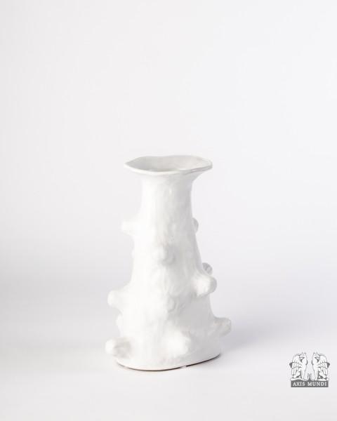 Vase L weiß BILLY 03