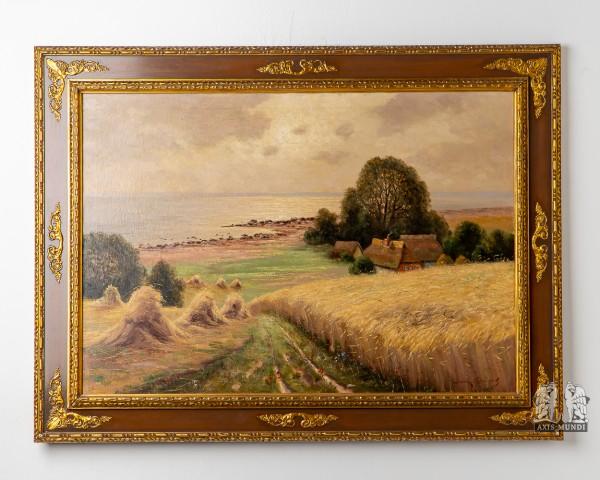 Wandbild