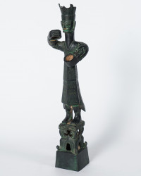 Figur Sanxingdui China
