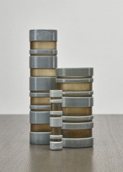 Vase-Set 3'er