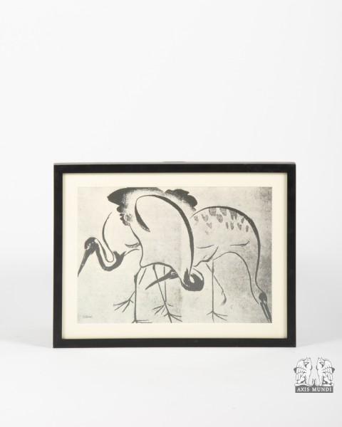 Wandbild